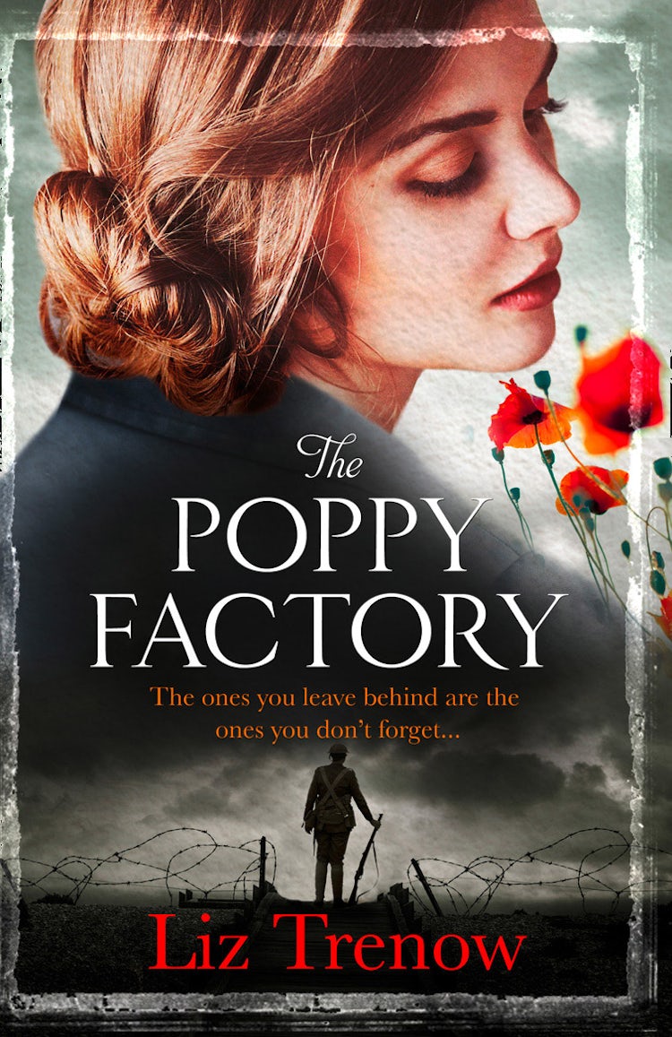 Cover image for The Poppy Factory, isbn: 9780007510481