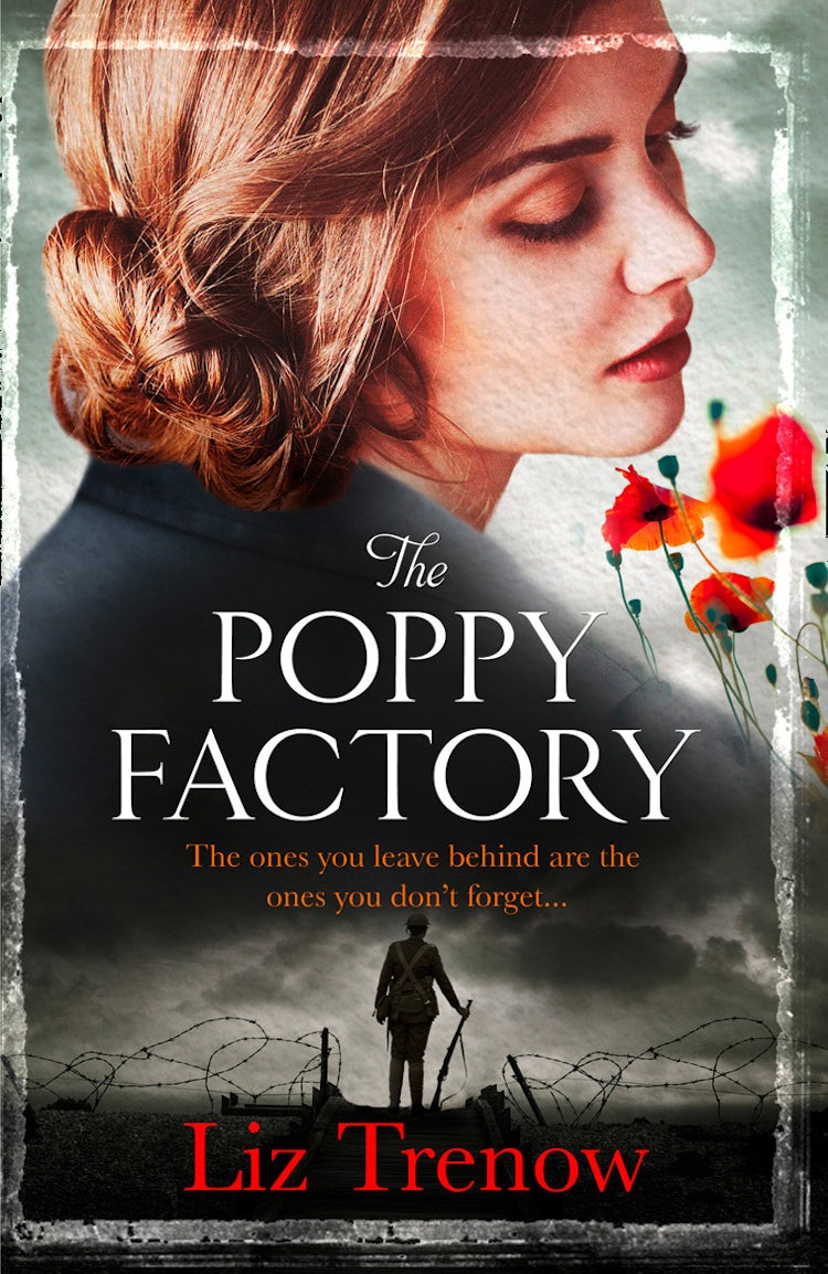 Cover image for The Poppy Factory, isbn: 9780007510498
