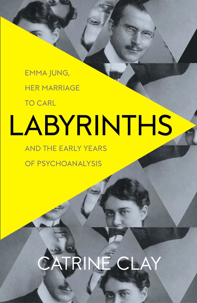 Cover image for Labyrinths: Emma Jung, Her Marriage to Carl and the Early Years of Psychoanalysis, isbn: 9780007510689