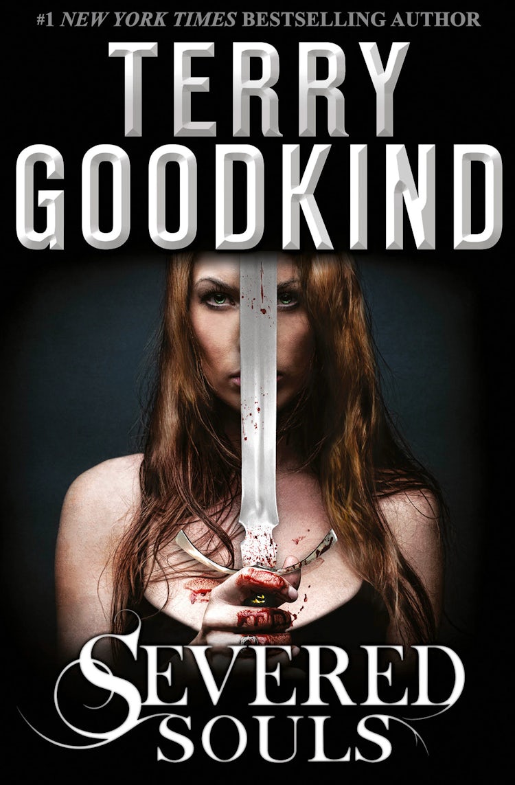 Cover image for Severed Souls: A Richard and Kahlan Novel, isbn: 9780007510894