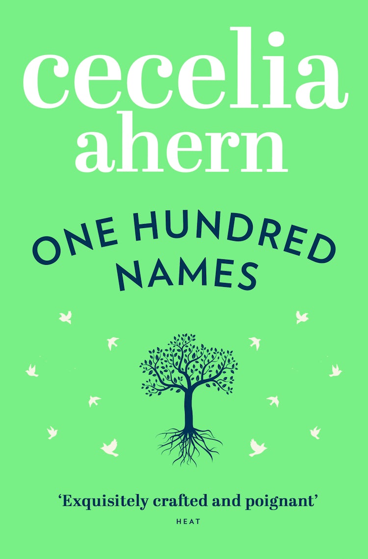 Cover image for One Hundred Names, isbn: 9780007510917