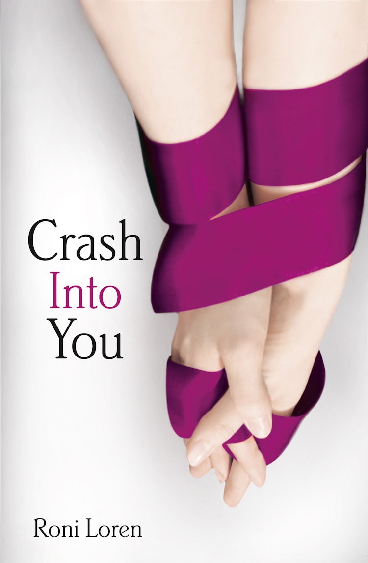 Cover image for Crash Into You, isbn: 9780007511136
