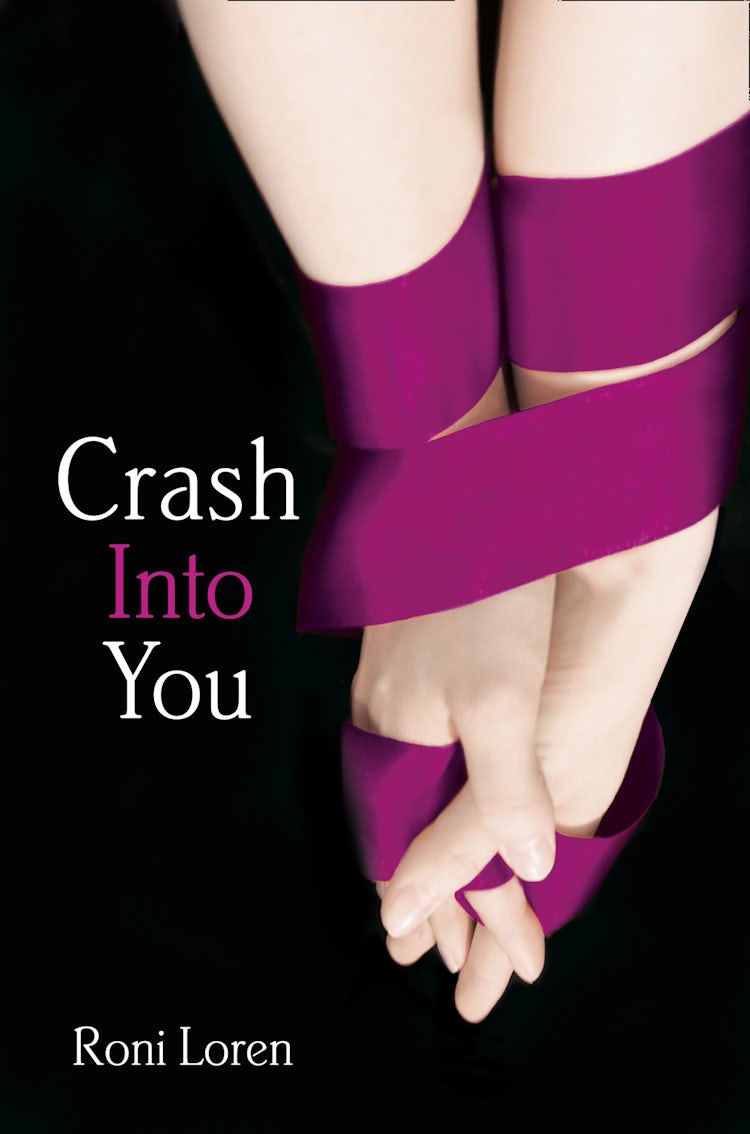 Cover image for Crash Into You (Loving on the Edge, Book 1), isbn: 9780007511143