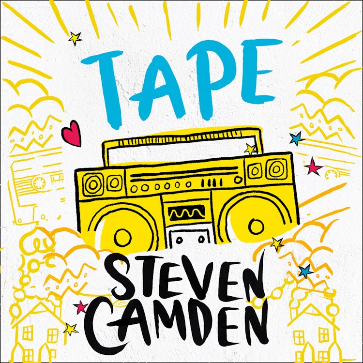 Cover image for Tape, isbn: 9780007511228