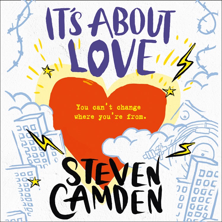 Cover image for It’s About Love, isbn: 9780007511266