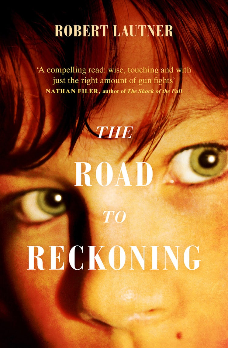 Cover image for The Road to Reckoning, isbn: 9780007511334