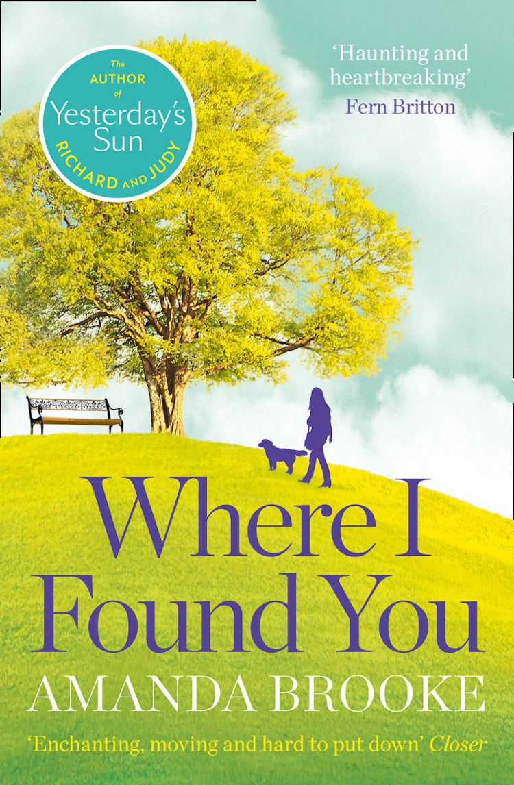 Cover image for Where I Found You, isbn: 9780007511341