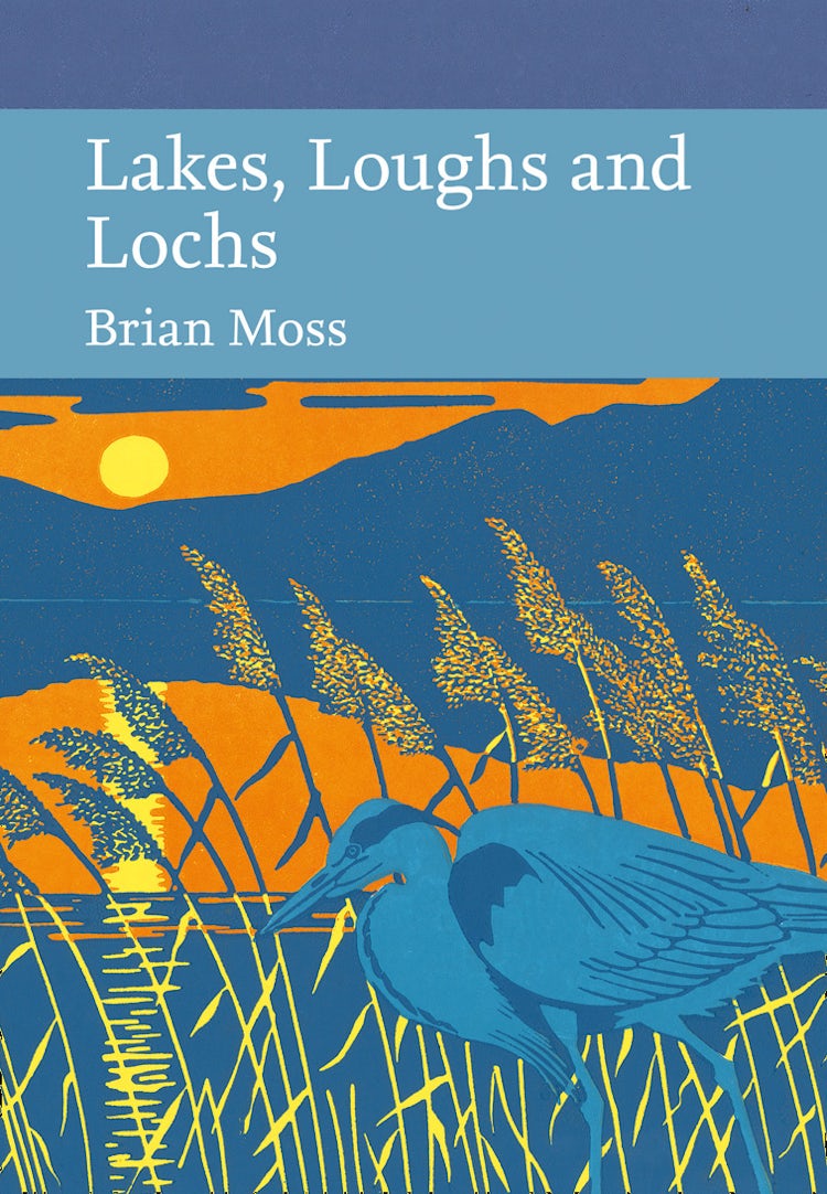 Cover image for Collins New Naturalist Library (128): Lakes, Loughs and Lochs, isbn: 9780007511389