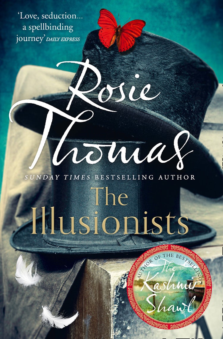 Cover image for The Illusionists, isbn: 9780007512041