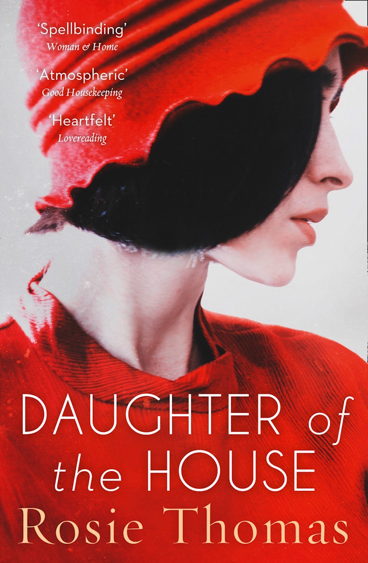 Cover image for Daughter of the House, isbn: 9780007512072