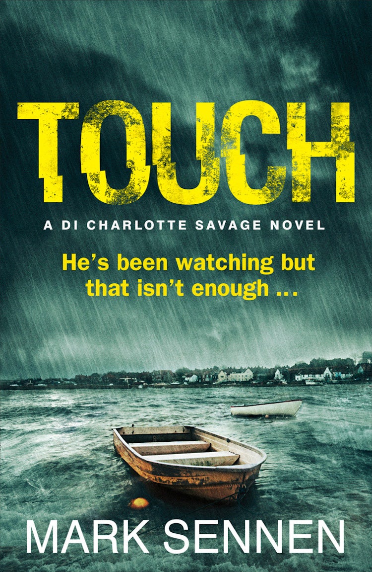 Cover image for TOUCH: A DI Charlotte Savage Novel, isbn: 9780007512102