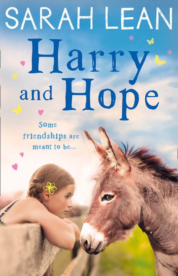 Cover image for Harry and Hope, isbn: 9780007512256