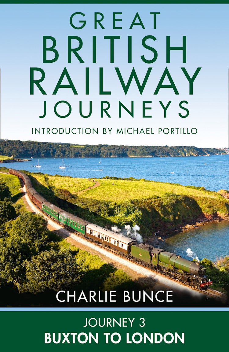Cover image for Journey 3: Buxton to London (Great British Railway Journeys, Book 3), isbn: 9780007512423