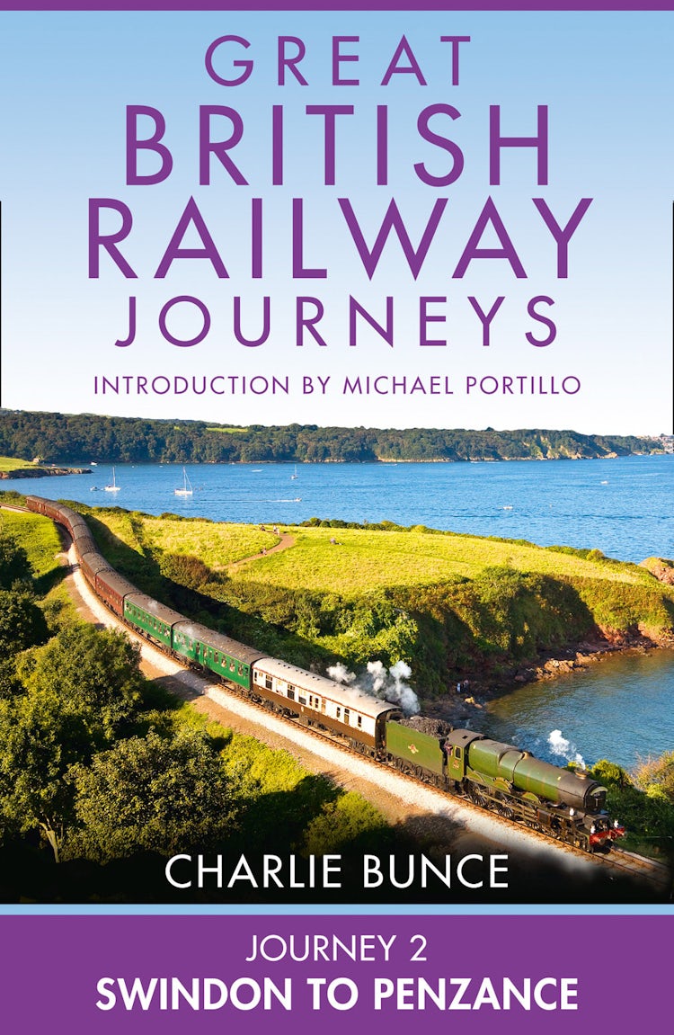 Cover image for Journey 2: Swindon to Penzance (Great British Railway Journeys, Book 2), isbn: 9780007512430
