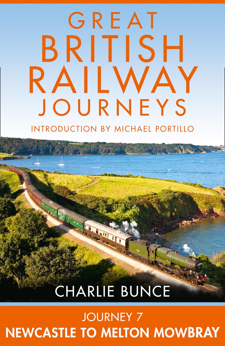 Cover image for Journey 7: Newcastle to Melton Mowbray (Great British Railway Journeys, Book 7), isbn: 9780007512478