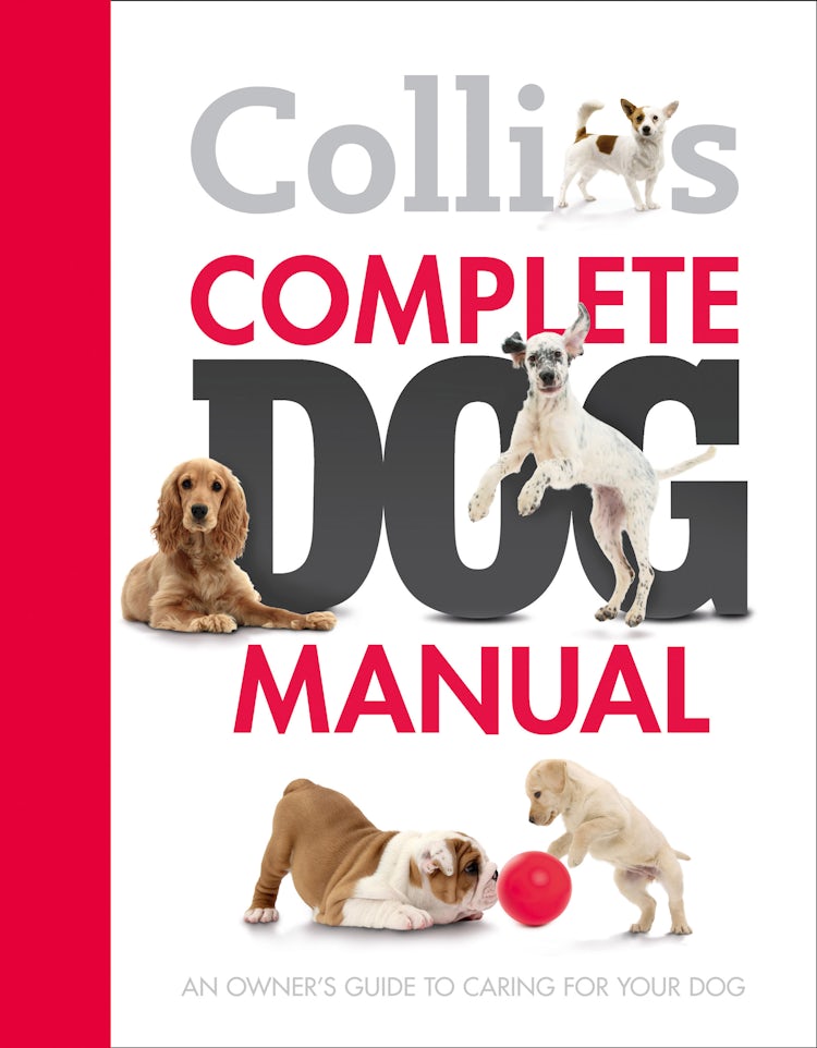 Cover image for Collins Complete Dog Manual, isbn: 9780007513116