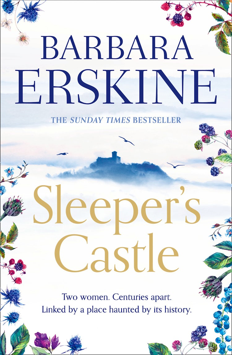 Cover image for Sleeper’s Castle, isbn: 9780007513185