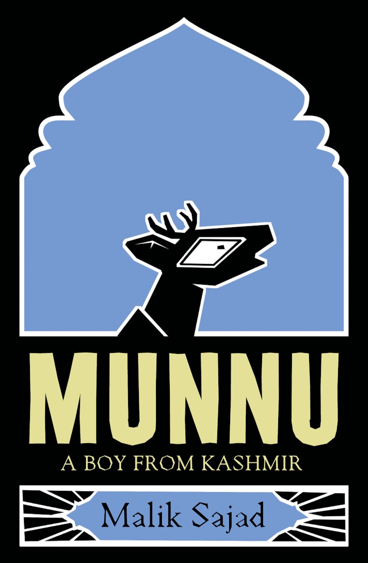 Cover image for Munnu: A Boy From Kashmir, isbn: 9780007513635