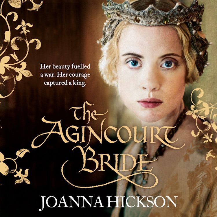 Cover image for The Agincourt Bride, isbn: 9780007513642