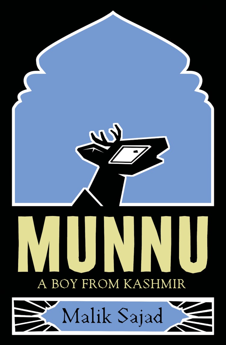 Cover image for Munnu: A Boy From Kashmir, isbn: 9780007513734