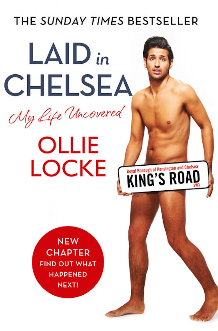 Cover image for Laid In Chelsea: My Life Uncovered, isbn: 9780007513963