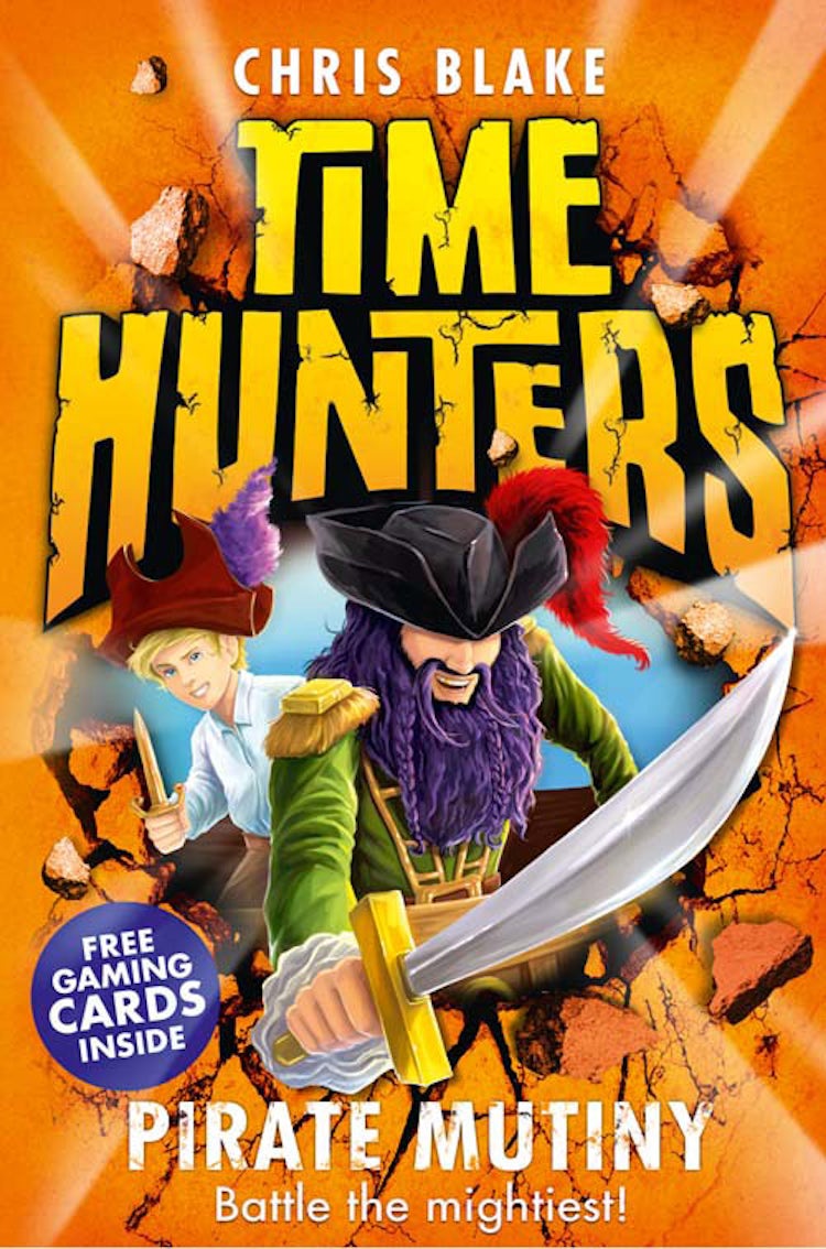 Cover image for Pirate Mutiny, isbn: 9780007514069