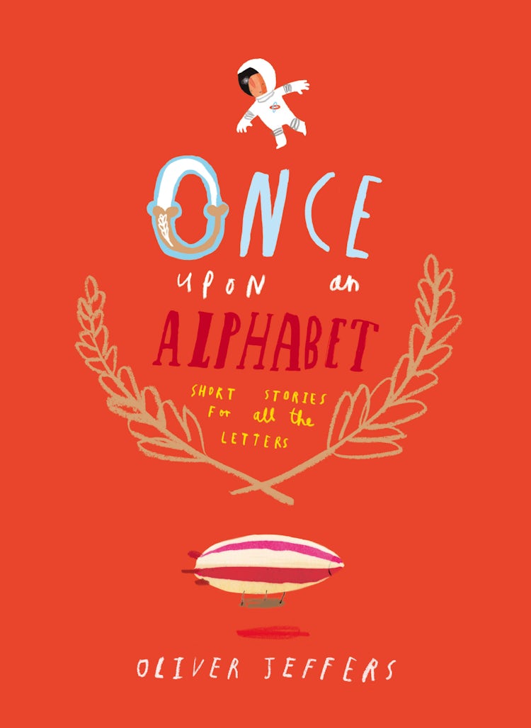 Cover image for Once Upon An Alphabet, isbn: 9780007514274