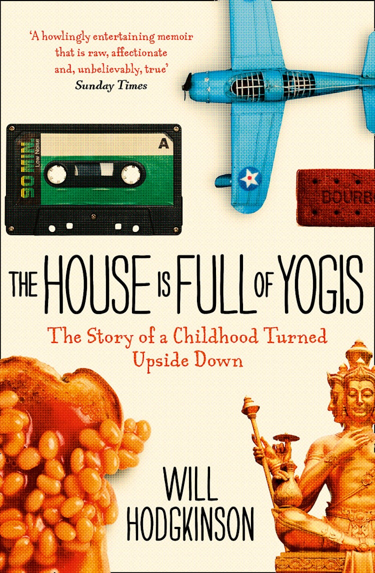 Cover image for The House is Full of Yogis, isbn: 9780007514649