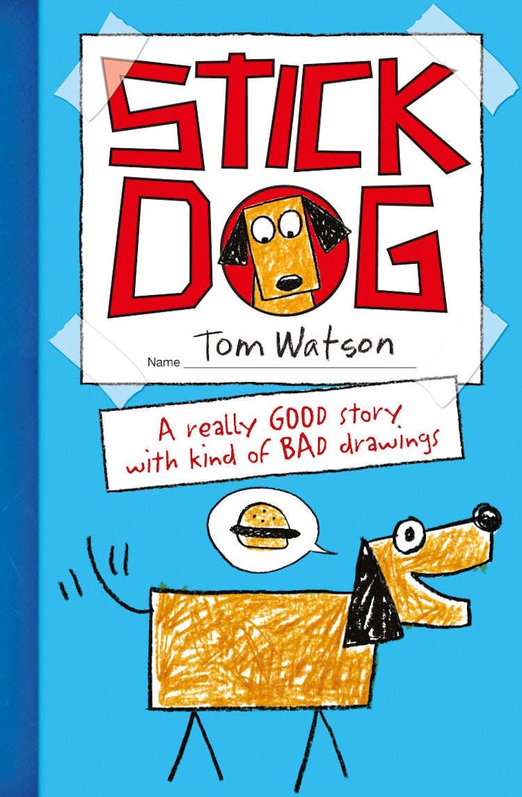 Cover image for Stick Dog, isbn: 9780007514656