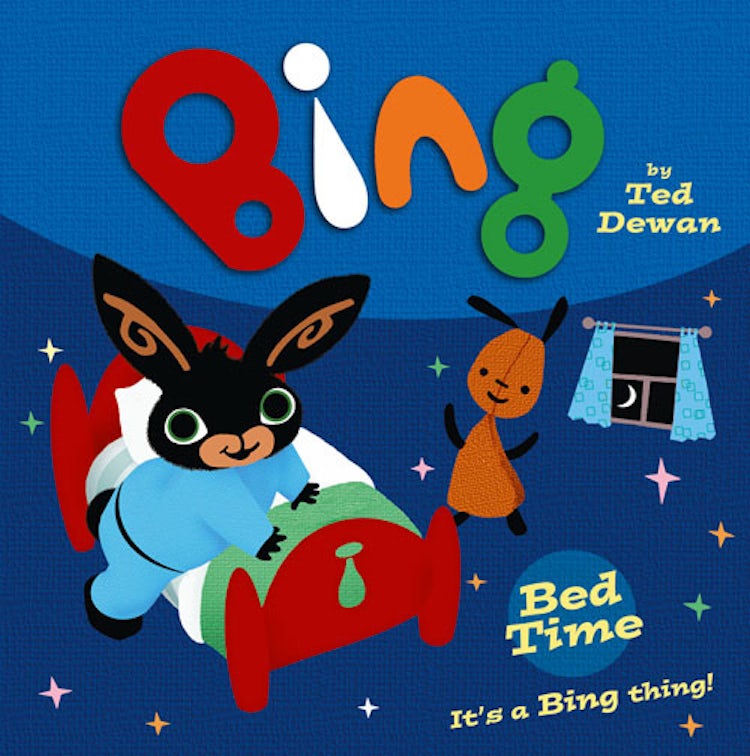 Cover image for Bing: Bed Time, isbn: 9780007514809