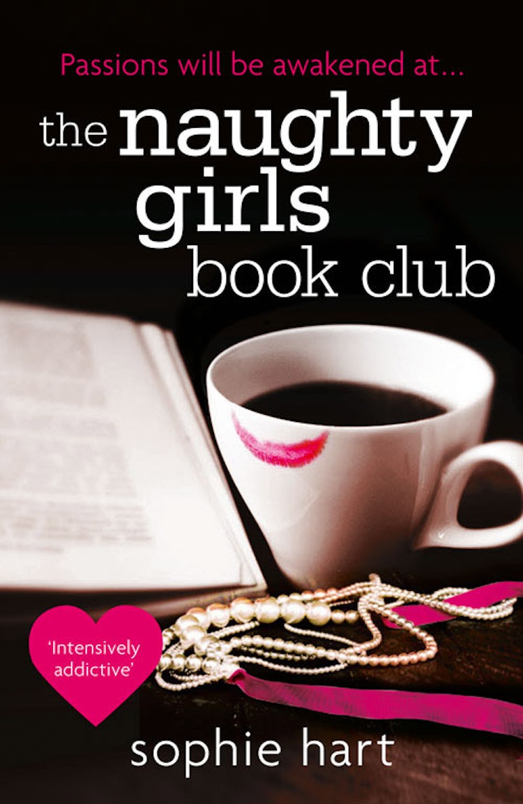 Cover image for The Naughty Girls Book Club, isbn: 9780007514946