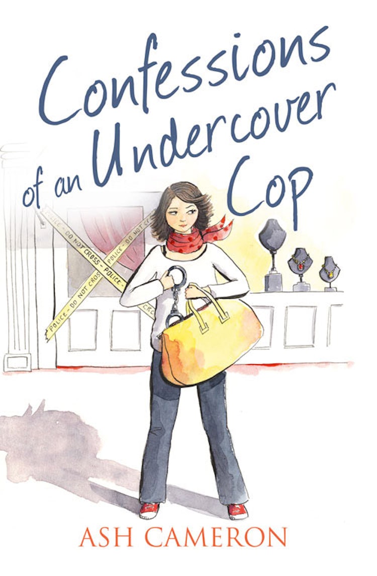 Cover image for Confessions of an Undercover Cop, isbn: 9780007515080