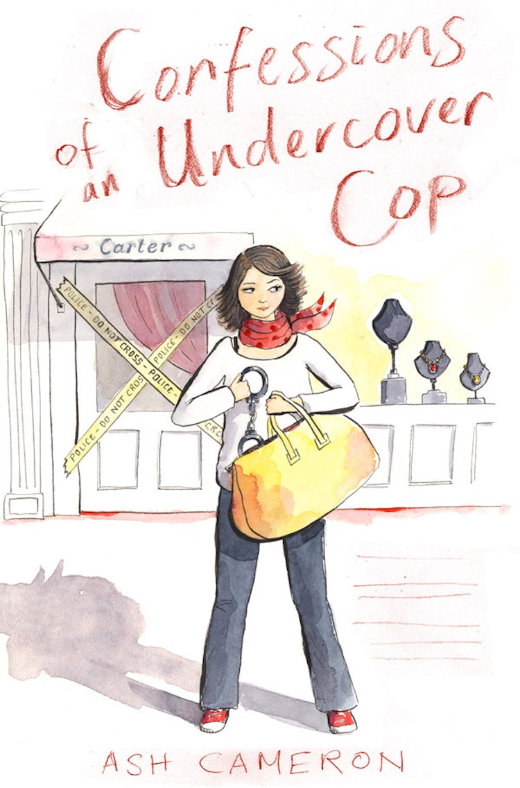 Cover image for Confessions of an Undercover Cop (The Confessions Series), isbn: 9780007515097