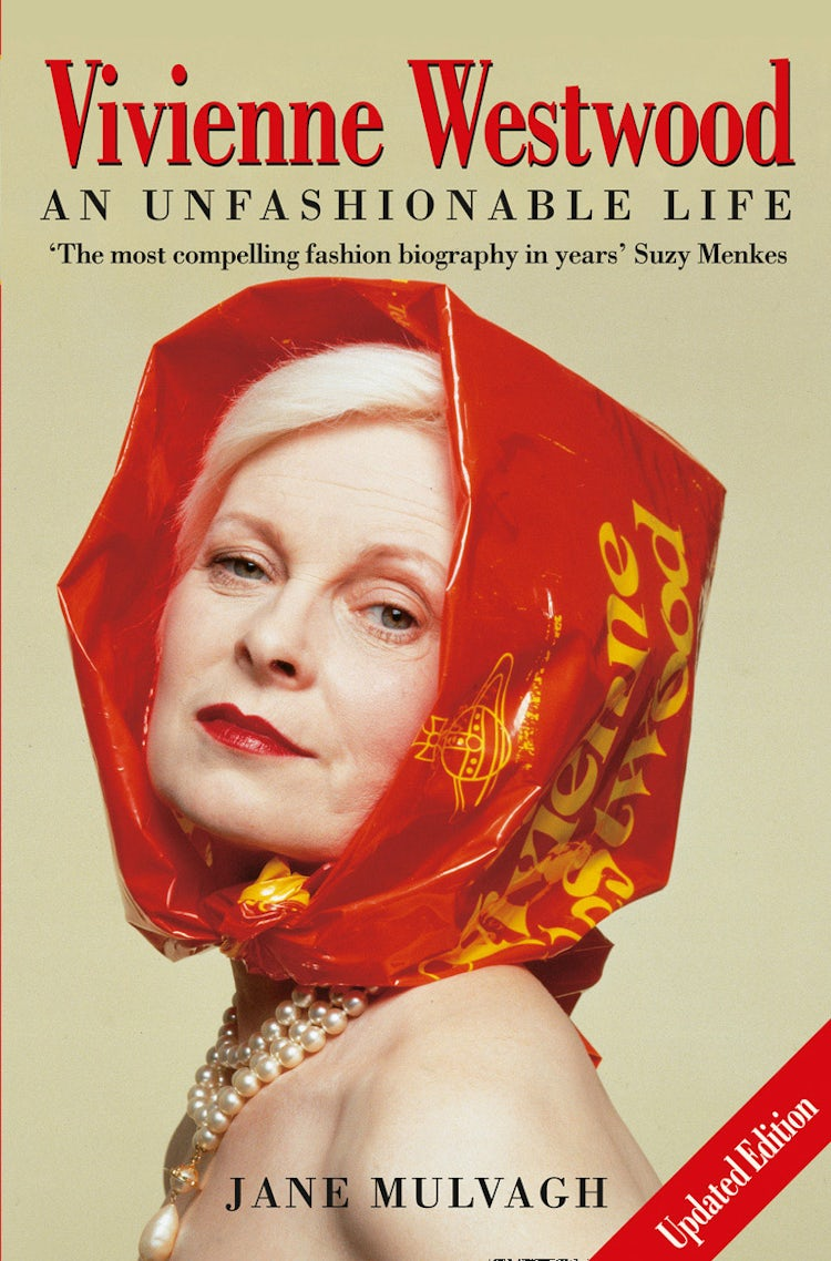 Cover image for Vivienne Westwood: An Unfashionable Life, isbn: 9780007515127