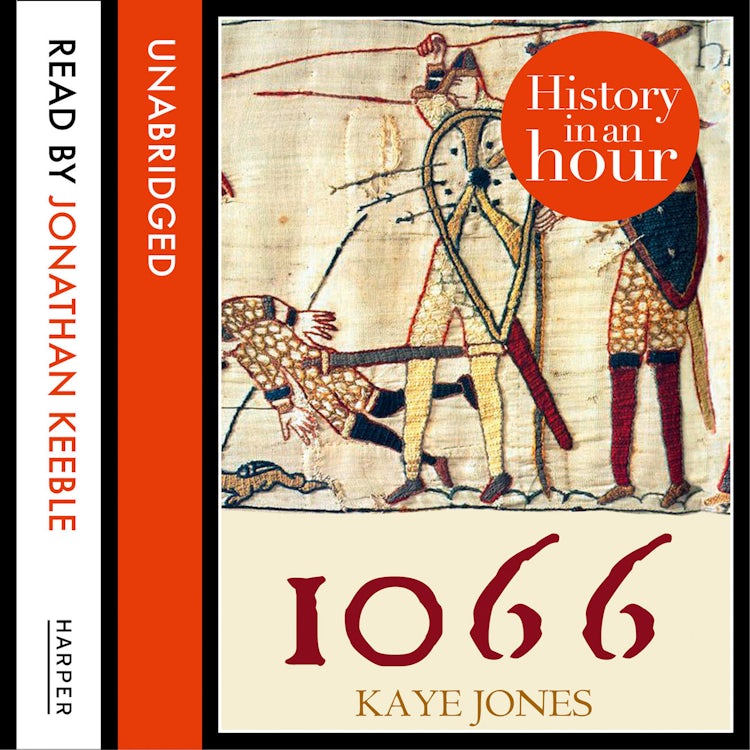 Cover image for 1066: History in an Hour, isbn: 9780007515240