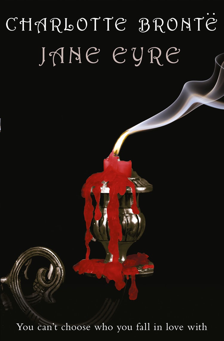 Cover image for Jane Eyre, isbn: 9780007515288