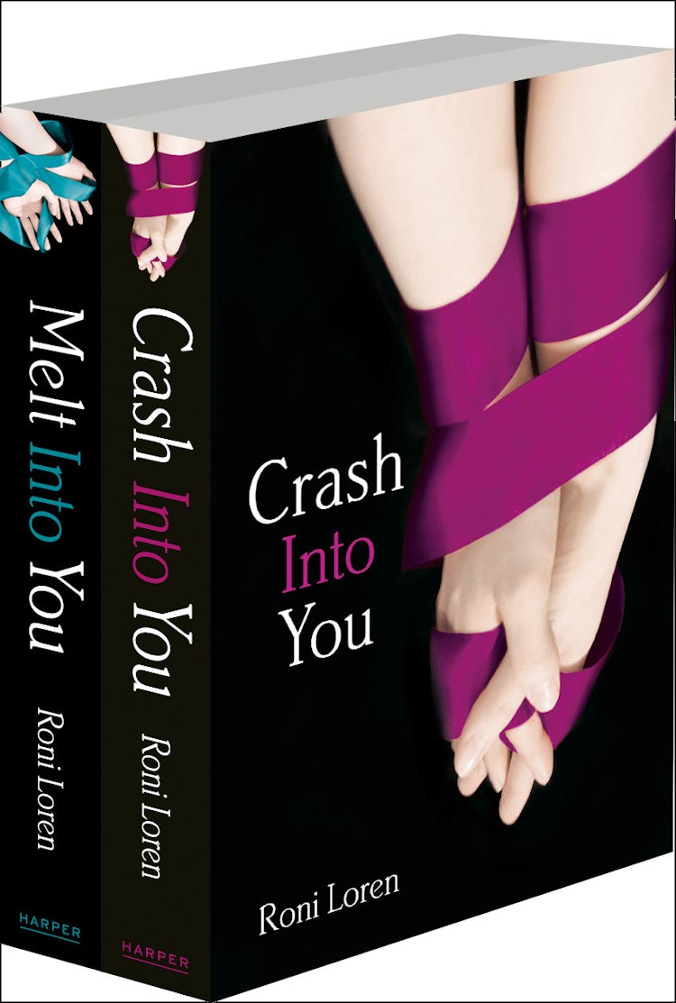 Cover image for The ’...Into You’ 2-Book Collection: Crash Into You, Melt Into You (Loving on the Edge series), isbn: 9780007515332