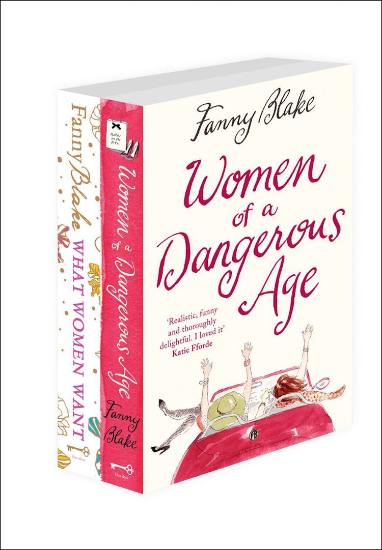 Cover image for What Women Want, Women of a Dangerous Age: 2-Book Collection, isbn: 9780007515349
