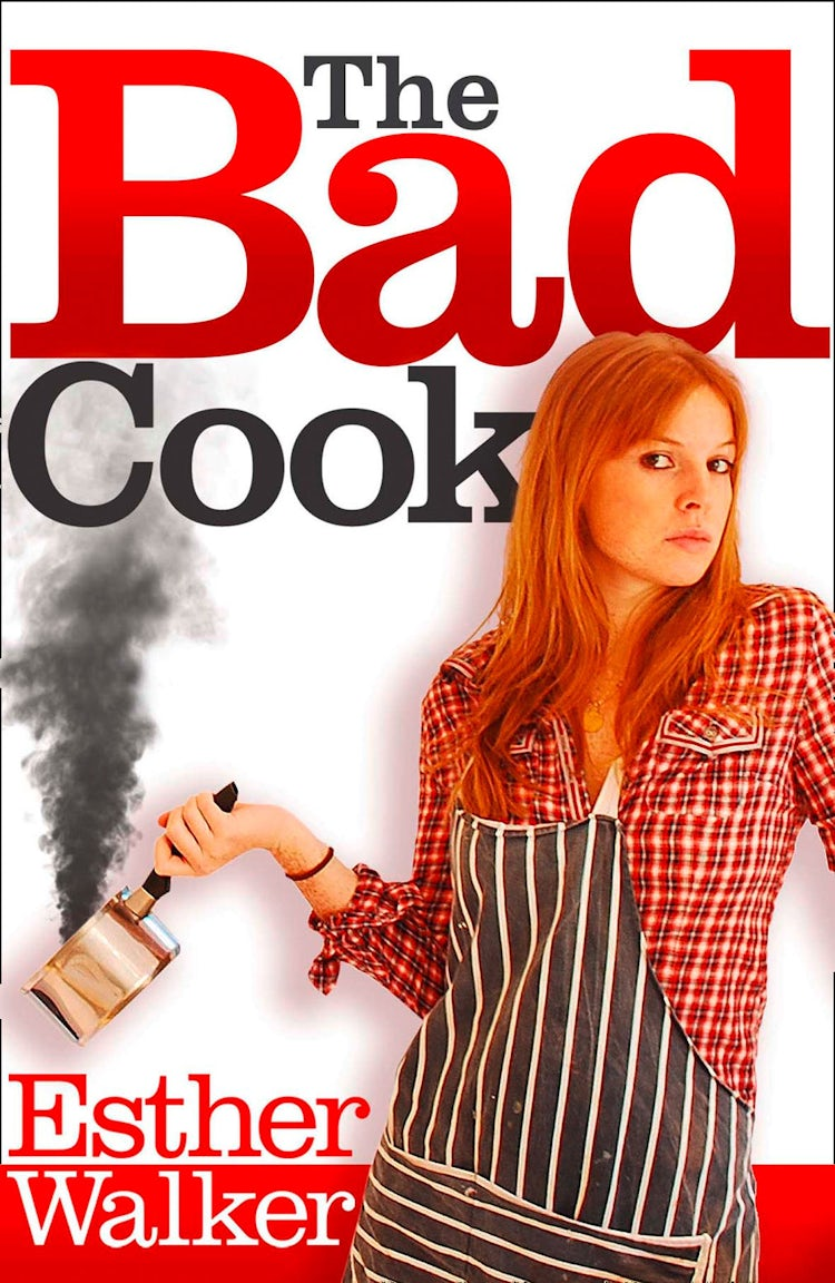 Cover image for Bad Cook, isbn: 9780007515721