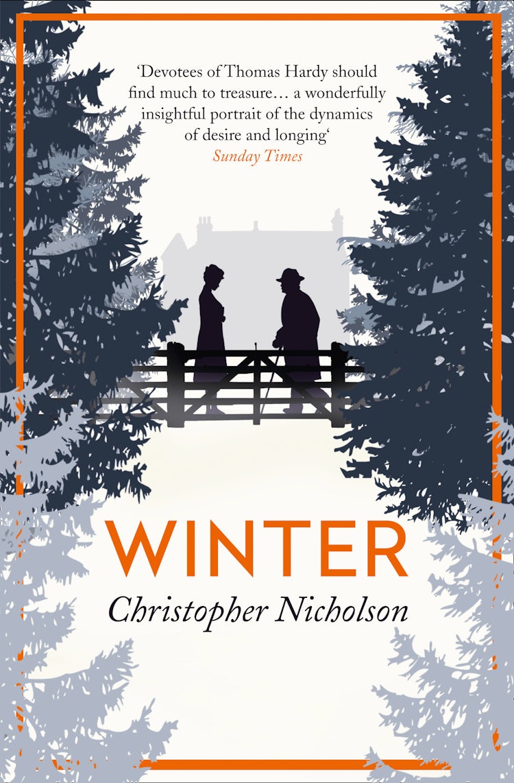 Cover image for Winter, isbn: 9780007516087