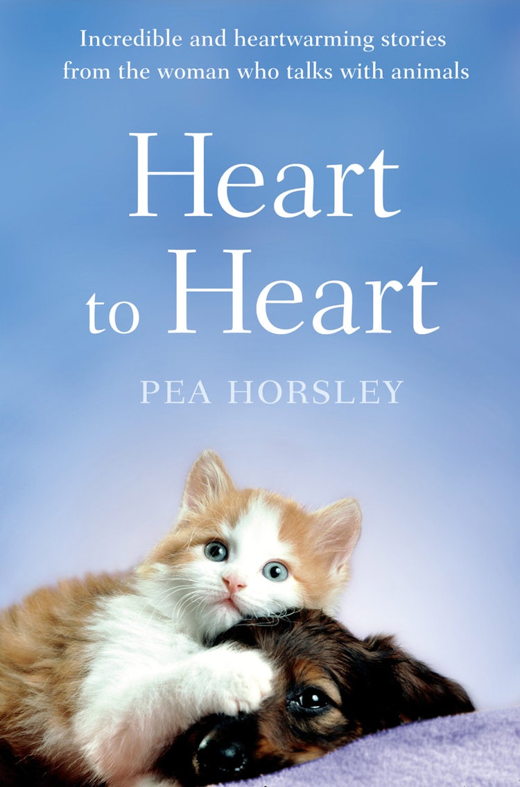 Cover image for Heart to Heart, isbn: 9780007516186