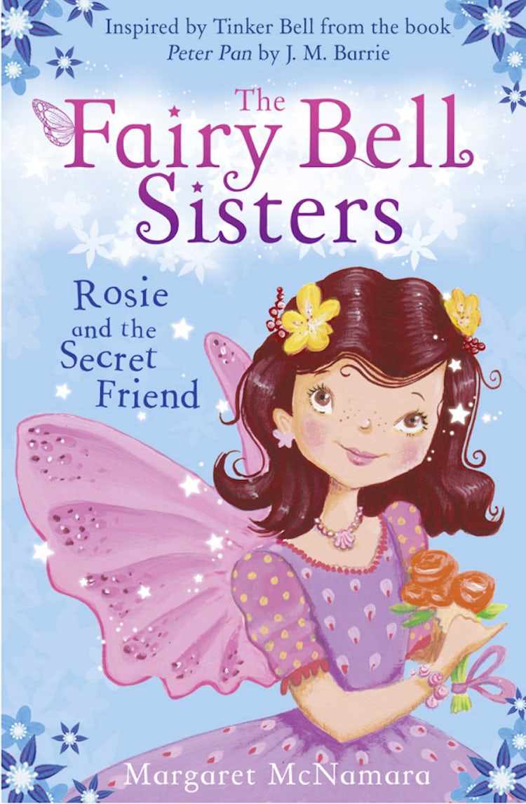 Cover image for The Fairy Bell Sisters: Rosie and the Secret Friend, isbn: 9780007516513