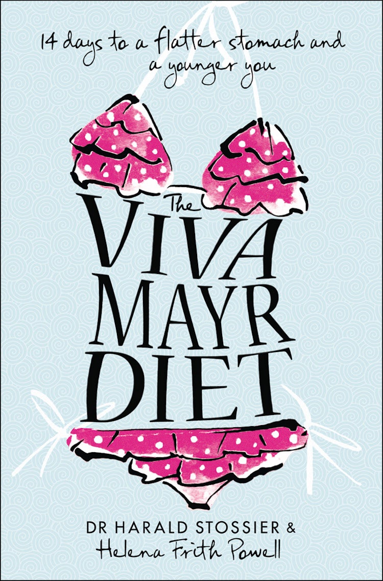 Cover image for The Viva Mayr Diet: 14 days to a flatter stomach and a younger you, isbn: 9780007516636
