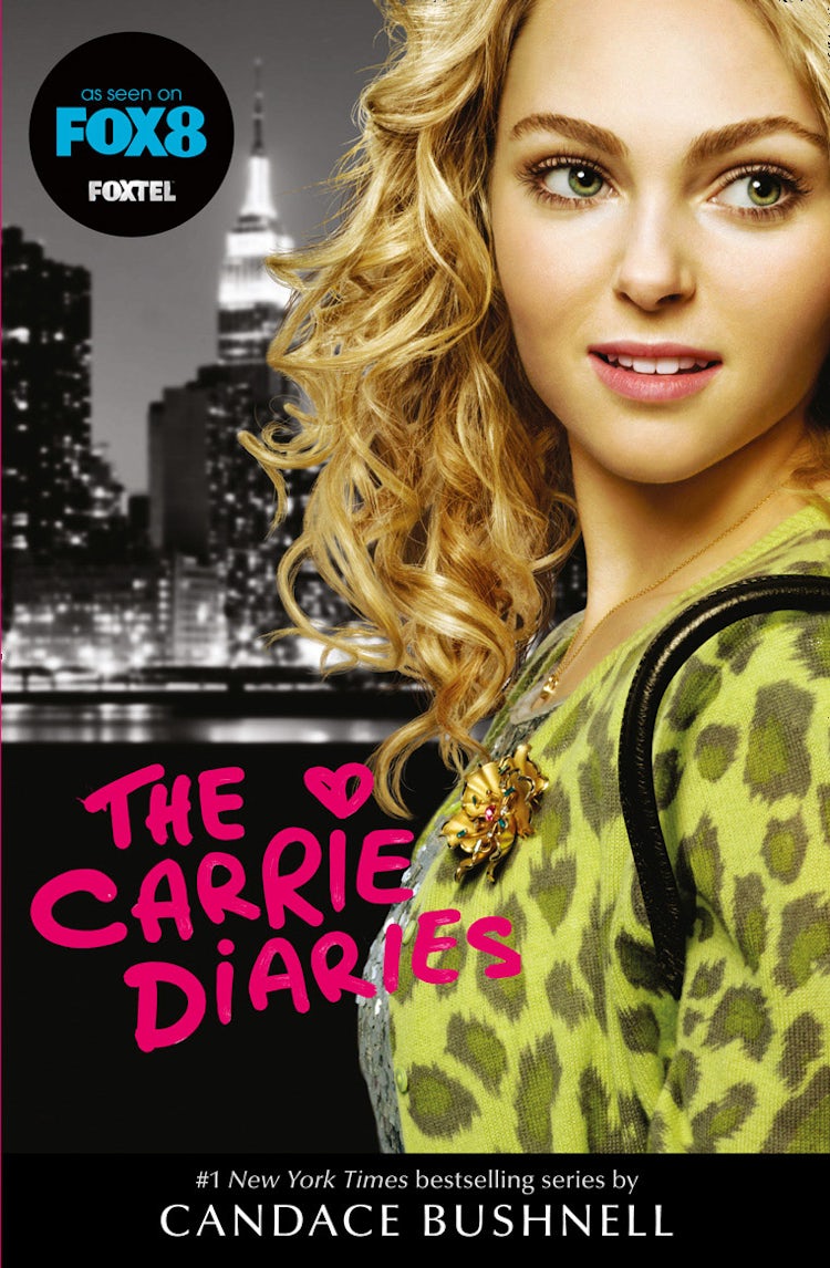 Cover image for The Carrie Diaries (TV tie-in), isbn: 9780007516780