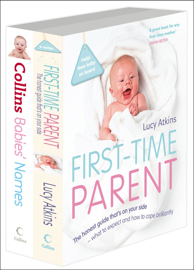 Cover image for First-Time Parent and Gem Babies’ Names Bundle, isbn: 9780007516872