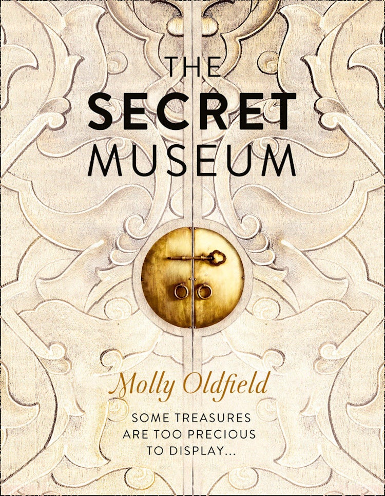 Cover image for The Secret Museum, isbn: 9780007516896