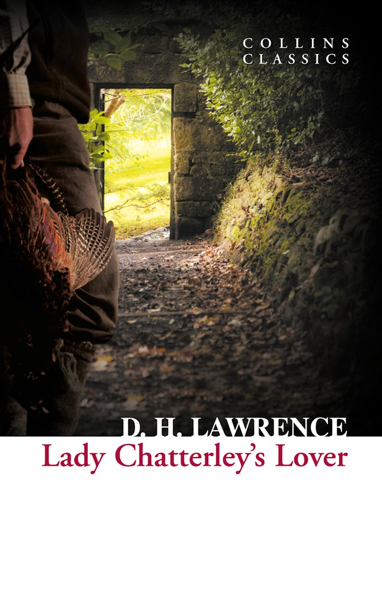 Cover image for Lady Chatterley’s Lover (Collins Classics), isbn: 9780007516995
