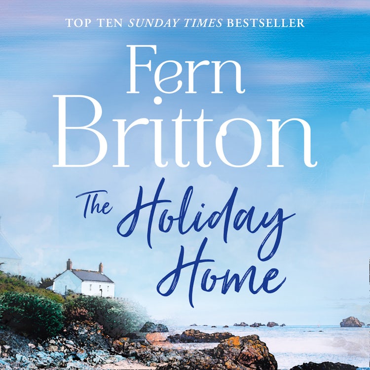 Cover image for The Holiday Home, isbn: 9780007517060