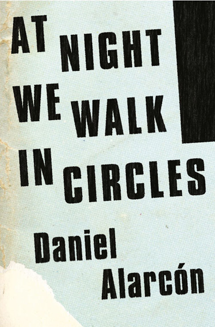 Cover image for At Night We Walk In Circles, isbn: 9780007517404