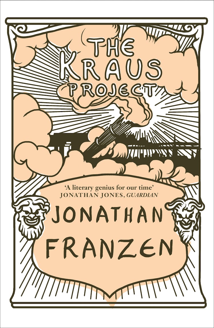 Cover image for The Kraus Project, isbn: 9780007517442